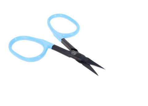 Raven and Wolf 4 in Arrow Point Scissors